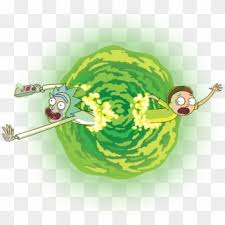 Free Free 248 Rick And Morty Portal Svg SVG PNG EPS DXF File