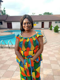 Mrs. Abena Ofori
