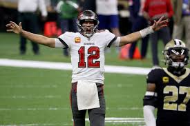Riding high after laying out rey mysterio on raw, angel garza picked up an impressive victory over isaiah swerve scott and has one thing on his mind: Nfc Championship Game Prop Bets 2021 Tom Brady S Best Bets Vs Packers Draftkings Nation