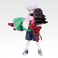 HUNTER X HUNTER KIRA & ARKA LAST 1 FIGURE | HOBES/GAMS/RECORDS...