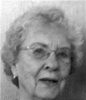 Ruth Tate Obituary (1935