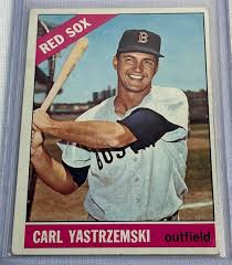1b carl yastrzemski, l, free agent (no drop allowed). Sold Price 1966 Topps Set Break 70 Carl Yastrzemski Boston Red Sox Baseball Card August 1 0121 6 00 Pm Edt