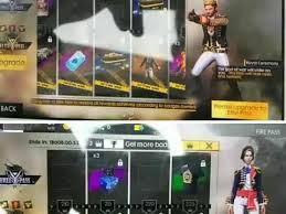Free fire talents mobile elite season 6: Elite Pass Season 4 Akan Datang Free Fire Batlegrounds Youtube