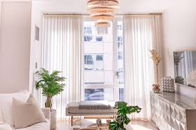 The shade store offers its customers free measurement services to facilitate the ordering process. Shop The Room Megan Hopp Interior Design