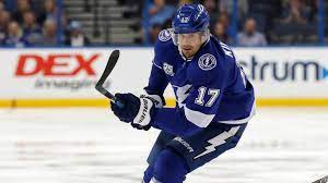 Alex killorn earns first hat trick in win against washington capitals. Alex Killorn S Hat Trick Helps Tampa Bay Lightning Beat Washington Capitals 6 3
