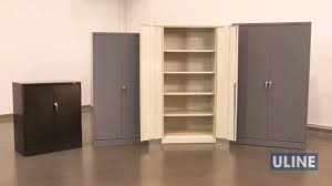 • attractive enough for your office, tough enough for the warehouse. Storage Cabinets Youtube