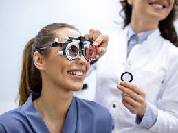 Eye Exams in Coral Gables