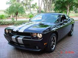 Image result for Brilliant Black 2010 Challenger