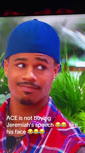 How Ace Acts about Jeremiah Dexter