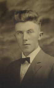 Pedigree chart Erik Persson