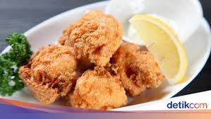 Ini resep lengkap membuat chicken curry shawarma. Resep Chicken Karaage Renyah Untuk Bekal Sekolah