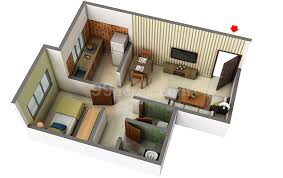 8.33 l at rs.1950/sq ft. Ankur Group Mumbai Ankur Lotus Park Floor Plan Kalyan East Mumbai Beyond Thane