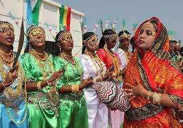 The total population in djibouti was estimated at 1.0 million people in 2019, according to the latest census figures looking back, in the year of 1960, djibouti had a population of 0.1 million people. Five Interesting Customs Only People From Djibouti Understand Face2face Africa