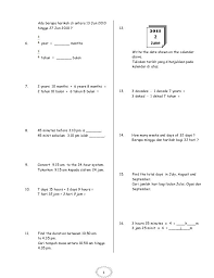 Daftar sekarang untuk mulakan latihan! Himpunan Terbesar Kuiz Matematik Tingkatan 3 Yang Penting Dan Boleh Di Lihat Dengan Cepat Skoloh