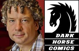 Nerd For A Living : Scott Allie, editor-in-chief of Dark Horse Comics