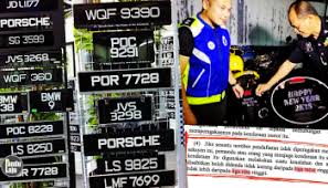 Salam admin, mintak pendapat skit, kereta 2nd dr used car harga body rm42900 (cat 1 layer & bodykit ori) hrga otr jejak 51k = jpj, bank, puspa. Sembangderas Oh Mudahnya Buat Jahat Guna Nombor Plat Palsu Dan Kita Relaks Saja