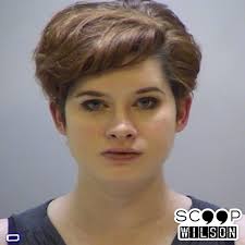 24-year-old Meagan Renee Wallace, of Mt. Juliet, was booked into the Wilson  County Jail at 1:18 a.m. Friday, charged with #DUI
