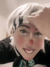 Randy y Marcela en el Show de Los Mesmos