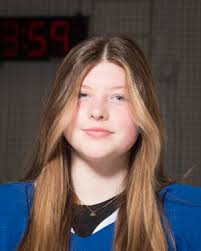 Congratulations to MWHSHL Division 2 Player of the Week Ciara Martin, Oak  Park Raiders, Forward #18 Clara had a glorious week helping her team win  both games. On Tuesday the Raiders played