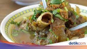 Sop tulang sumsum menjadi salah satu makanan favorit banyak orang di indonesia. Nikmati Lembut Gurih Sop Tulang Sumsum Enak Di 5 Tempat Ini