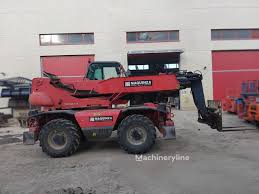 Manitou MRT-1742 Telehandler