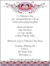 Ornamental Valentines Day Invitations Valentine Birthday Invitation Valentines Day Poems Birthday Invitation Templates
