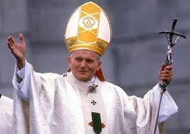 Papa ioan paul al doilea. Papa Ioan Paul Al Ii Lea Personaj De Musical MuzicÄƒ