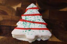 Little Debbie Christmas Tree Cakes Copycat Recipe Recipe In 2021 Tree Cakes Christmas Tree Cake Frozen Christmas Tree