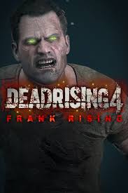 How long is Dead Rising 4: Frank Rising?
