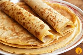 Como Hacer Masa Para Panqueques Receta Facil Receta Panqueques Caseros Panqueques Receta Recetas De Cocina Casera