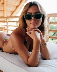 I-SEA Ashbury Sky Polarized Sunglasses