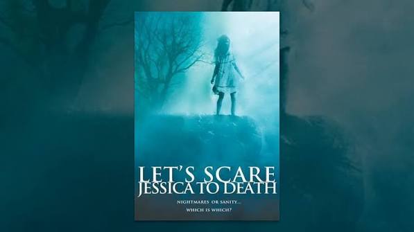 Let's Scare Jessica To Death