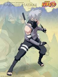 Kakashi Anbu By Apostoll On Deviantart Kakashi Hatake Kakashi Anbu Kakashi