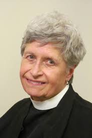 The Rev. Eleanor McGee Street, a pioneer among women Episcopalian priests,  dies at 78