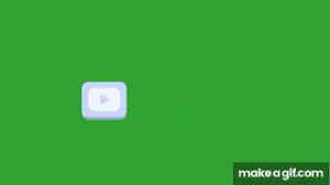 Mobile phone with chroma green screen on aesthetic background. Aesthetic Subscribe Button Green Screen Pastel Sound Effects On Make A Gif