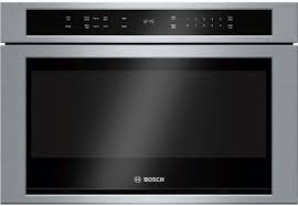 4.1 out of 5 stars 899. Amazon Com Bosch Hmd8451uc 800 24 Stainless Steel Microwave Drawer Appliances