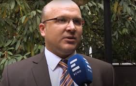 Bilincsben vitték el Nagy János helyettes államtitkárt