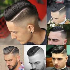 Combined with the hard part, this haircut is nothing but a masterpiece, especially when combined with variations such as the low, high or mid skin fade. 32 Coolest Hairstyles For Men 2020 Best Men S Haircuts