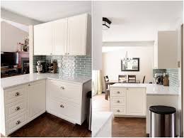 My Ikea Kitchen Renovation Project From Start To Finish I Went With A White Kitchen And Beautifu White Kitchen Rustic Ikea Kitchen Planning White Ikea Kitchen