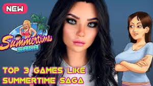 10 games like summertime saga that are actually worth playing. Games Like Summertime Saga Download