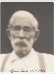 Apperson “Big App” Lovely (1849-1942)