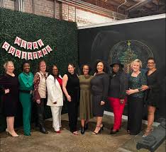 Praying for a quick warm up,lol as we are here to minister to women....to  pray for them,( to come against the forces of darkness in peoples' lives! )