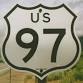 Route 97 20th Century Roadside Attractions