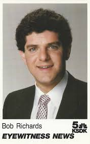 Remembering Bob Richards, former St. Louis weatherman
