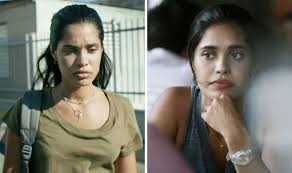 Startup: What Happened To Izzy Morales' Mother? | Tv & Radio | Showbiz & Tv  | Express.Co.Uk