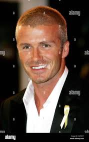 David may footballer hi-res stock photography and images