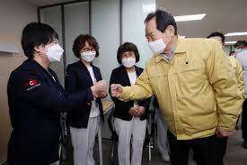 일본 정부가 도쿄올림픽 홈페이지에 독도를 일본 영토인 것처럼. ì´ë‚™ì—° ì •ì„¸ê·  10ì¼ ê´'ì£¼ ë°©ë¬¸ ì„¤ ë¯¼ì‹¬ ìž¡ê¸° ì „ë‚¨ì¼ë³´