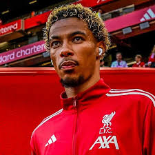 To those who don't know him, this is Hugo Ekitike for you ladies and  gentlemen!