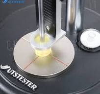 ASTM D2632 Rubber Vertical Rebound Resilience Tester