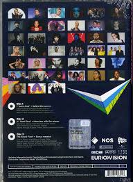 First esc related memory i have is watching the performance of doris dragović with marija magdalena back in 1999 when i was just 5. Various Artists Eurovision Song Contest Rotterdam 2021 3 Dvds Amazon De Various Dvd Blu Ray